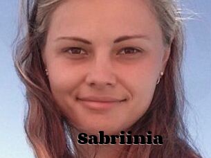 Sabriinia