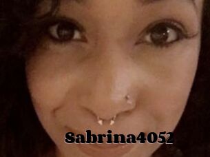 Sabrina4052
