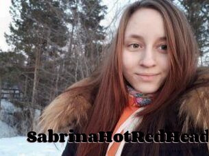 SabrinaHotRedHead