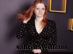 SabrinaWilliam