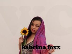 Sabrina_foxx