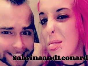 Sabrina_and_Leonard