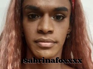 Sabrinafoxxxx