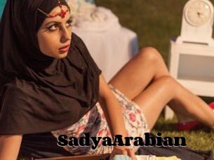 SadyaArabian