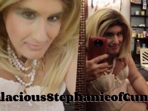 SalaciousStephanieofCum