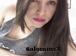 SalommeX