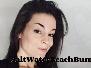 SaltWaterBeachBum