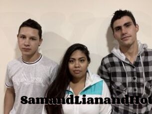 SamandLianandHot