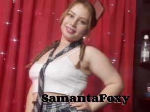 SamantaFoxy
