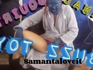 Samantaloveit