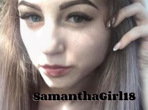 SamanthaGirl18