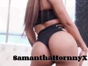 SamanthaHornnyX
