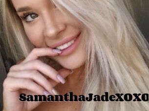 SamanthaJadeXOXO
