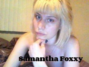 Samantha_Foxxy