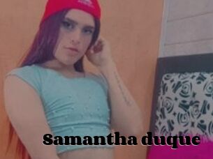 Samantha_duque