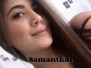 Samantkait
