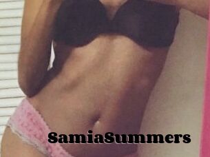 SamiaSummers