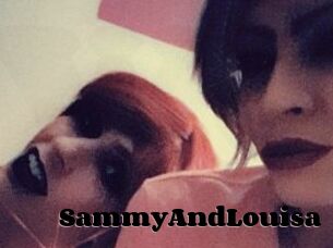 SammyAndLouisa