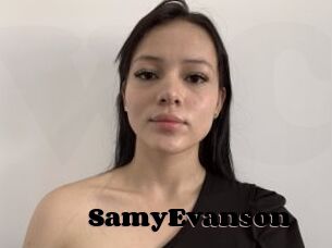 SamyEvanson