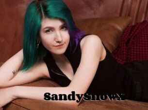 SandySnowX