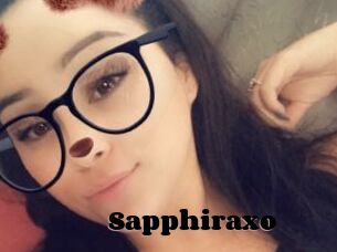 Sapphiraxo