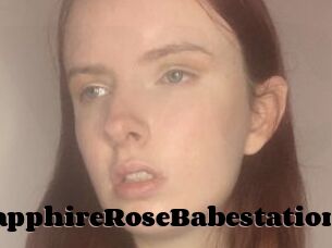 SapphireRoseBabestation