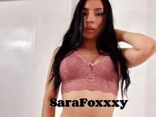 SaraFoxxxy