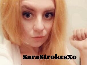SaraStrokesXo