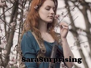 SaraSurprising