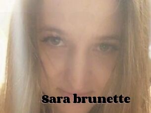 Sara_brunette