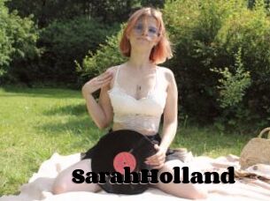 SarahHolland
