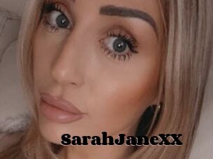 SarahJaneXX