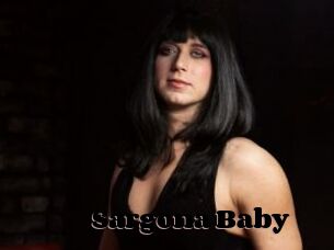 Sargona_Baby