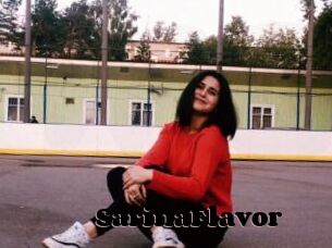 SarinaFlavor