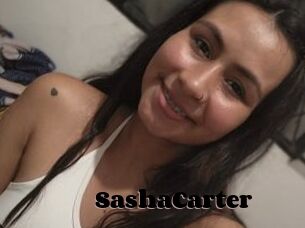SashaCarter