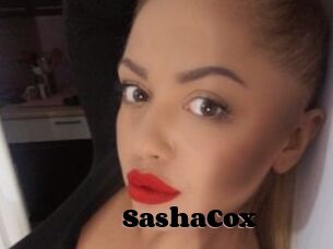 SashaCox
