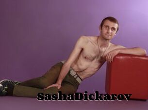 SashaDickarov