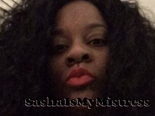 SashaIsMyMistress