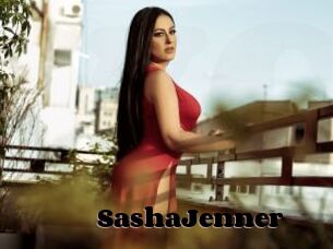 SashaJenner