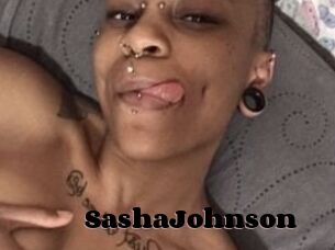 Sasha_Johnson