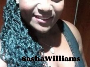 SashaWilliams