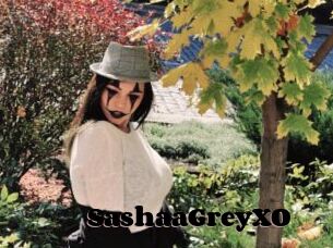 SashaaGreyXO