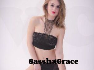 SasshaGrace
