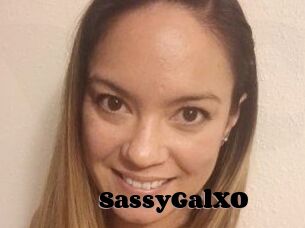 SassyGalXO