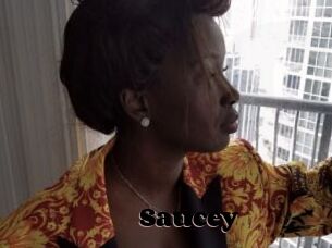 Saucey
