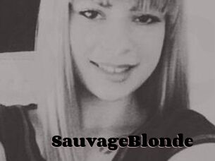 SauvageBlonde