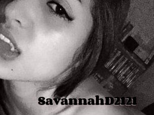 SavannahD2121