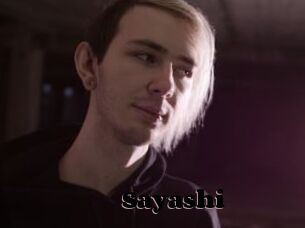 Sayashi