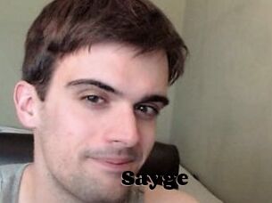 Sayge