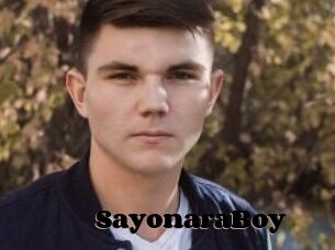 SayonaraBoy